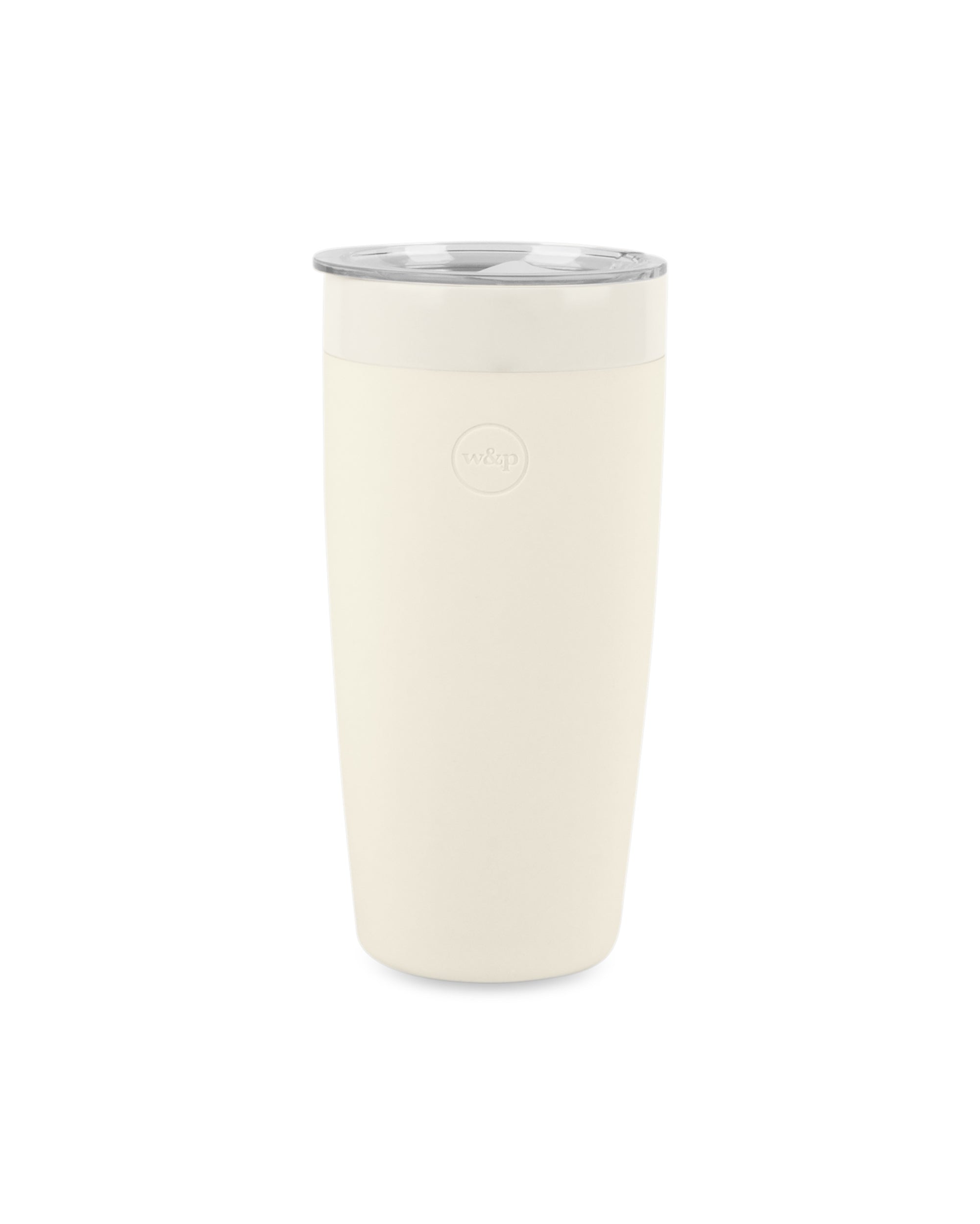 W&P - Insulated Tumbler 20 oz - Cream -