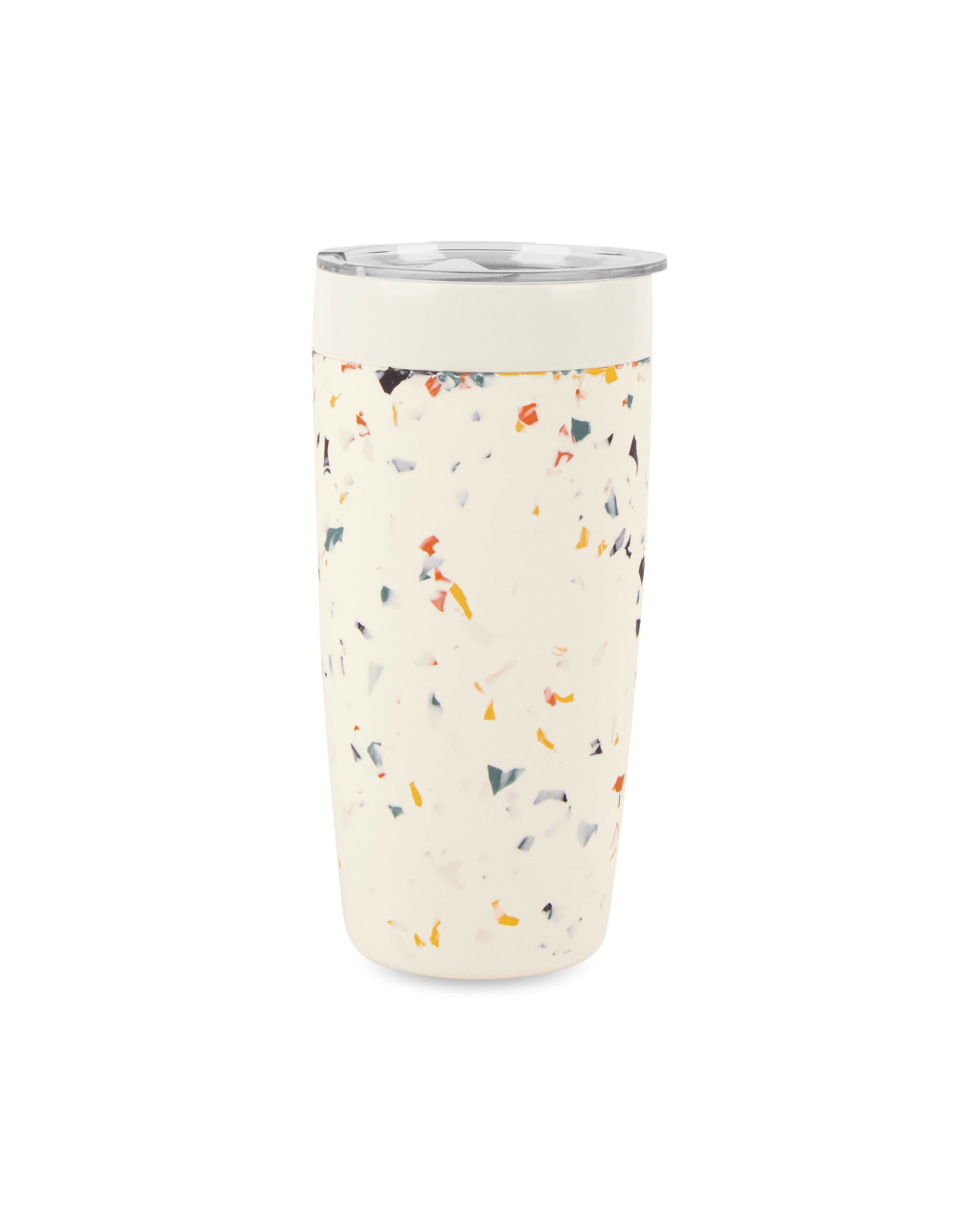 W&amp;P - Insulated Tumbler 20 oz - Terrazzo Cream -
