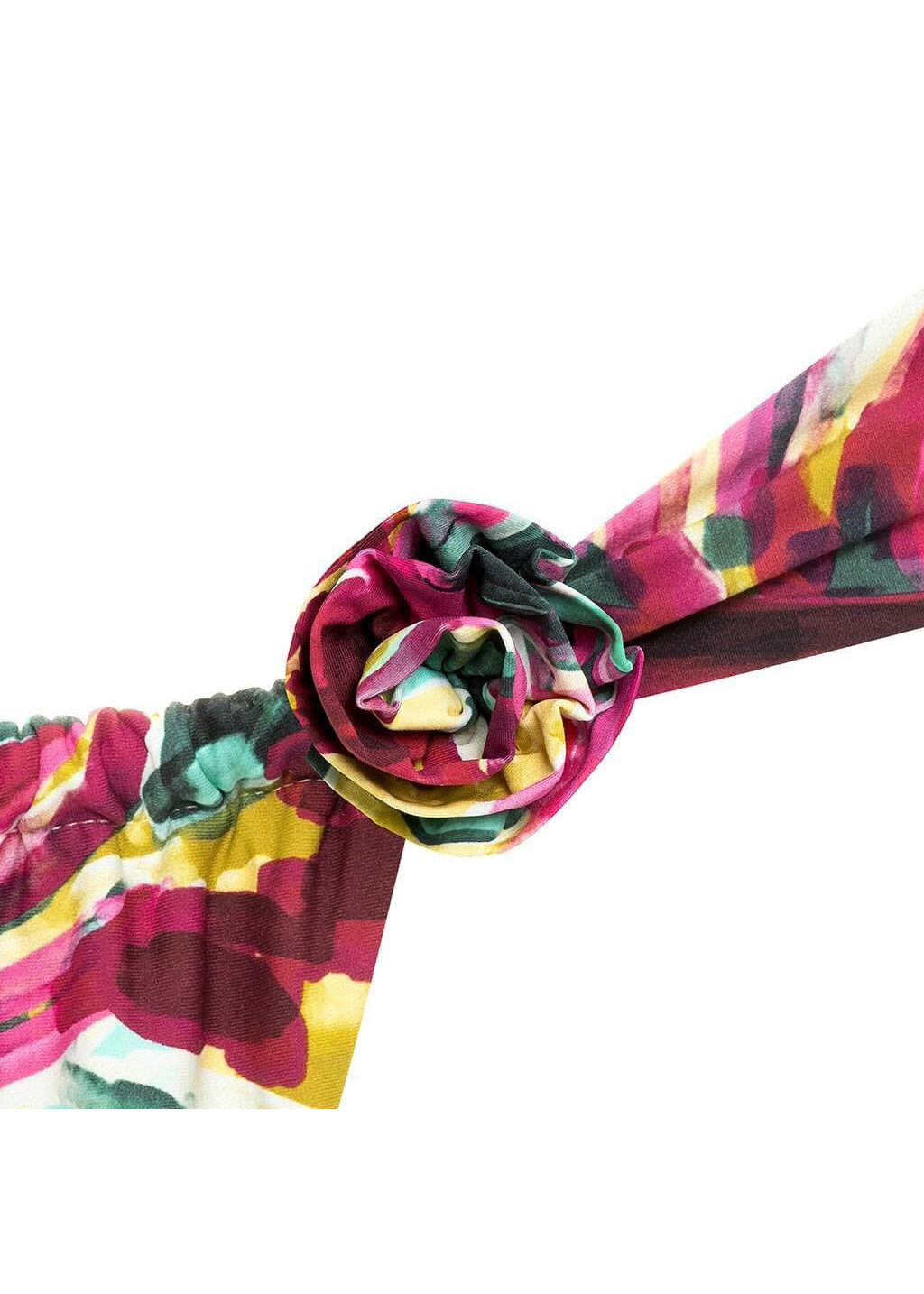 Montce - Isla Floral Removable Rose Pin -