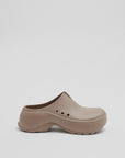 & Other Stories - Isolde Rubber Clog - Beige -
