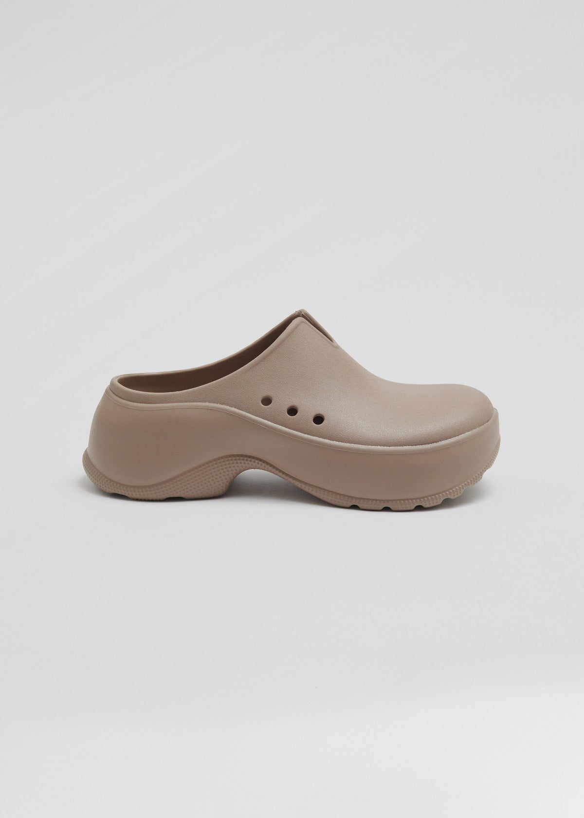 & Other Stories - Isolde Rubber Clog - Beige -