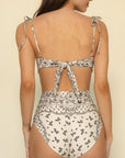 Montce - Ivy Bandana Full Coverage High Rise Bikini Bottom -