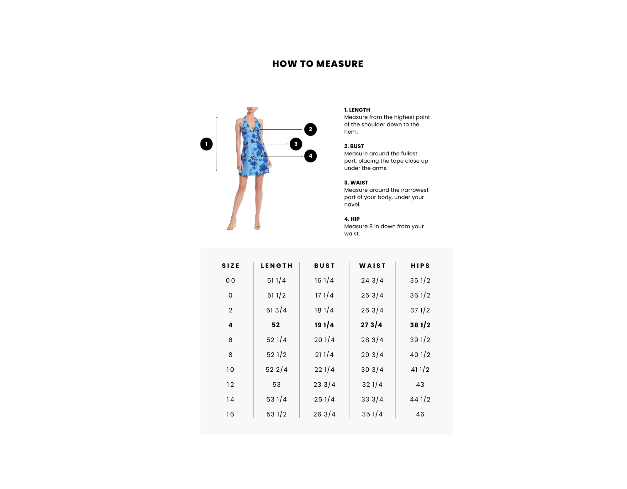 Jewel Badgley Mischka - Ivy Halter Mini Dress - Blue Multi -