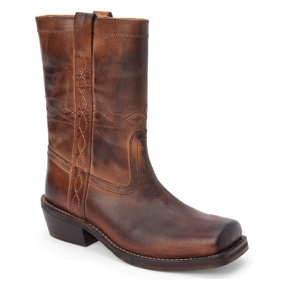 Matisse - Jackson Western Boot - Brown -