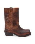 Matisse - Jackson Western Boot - Brown -