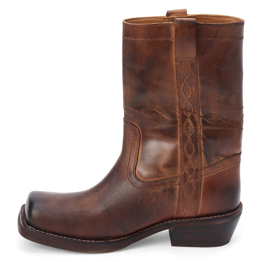 Matisse - Jackson Western Boot - Brown -