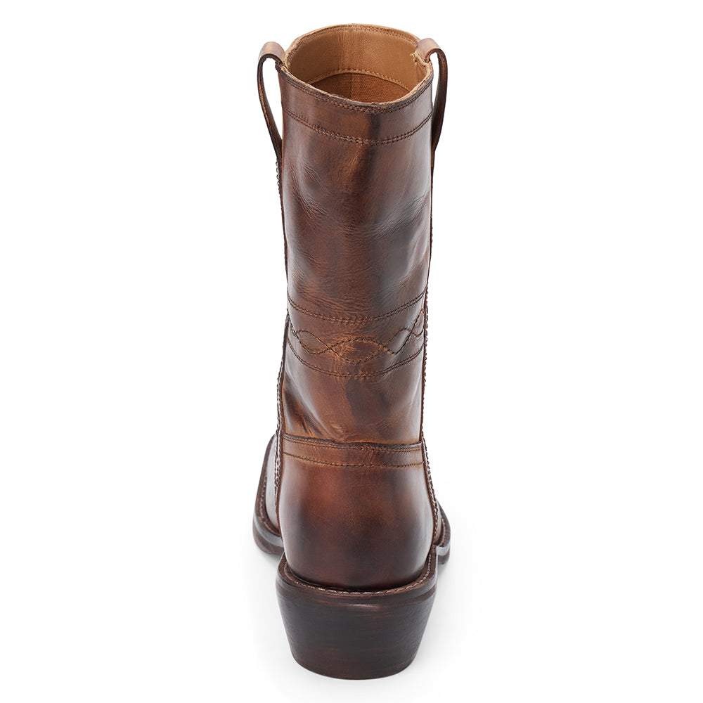 Matisse - Jackson Western Boot - Brown -