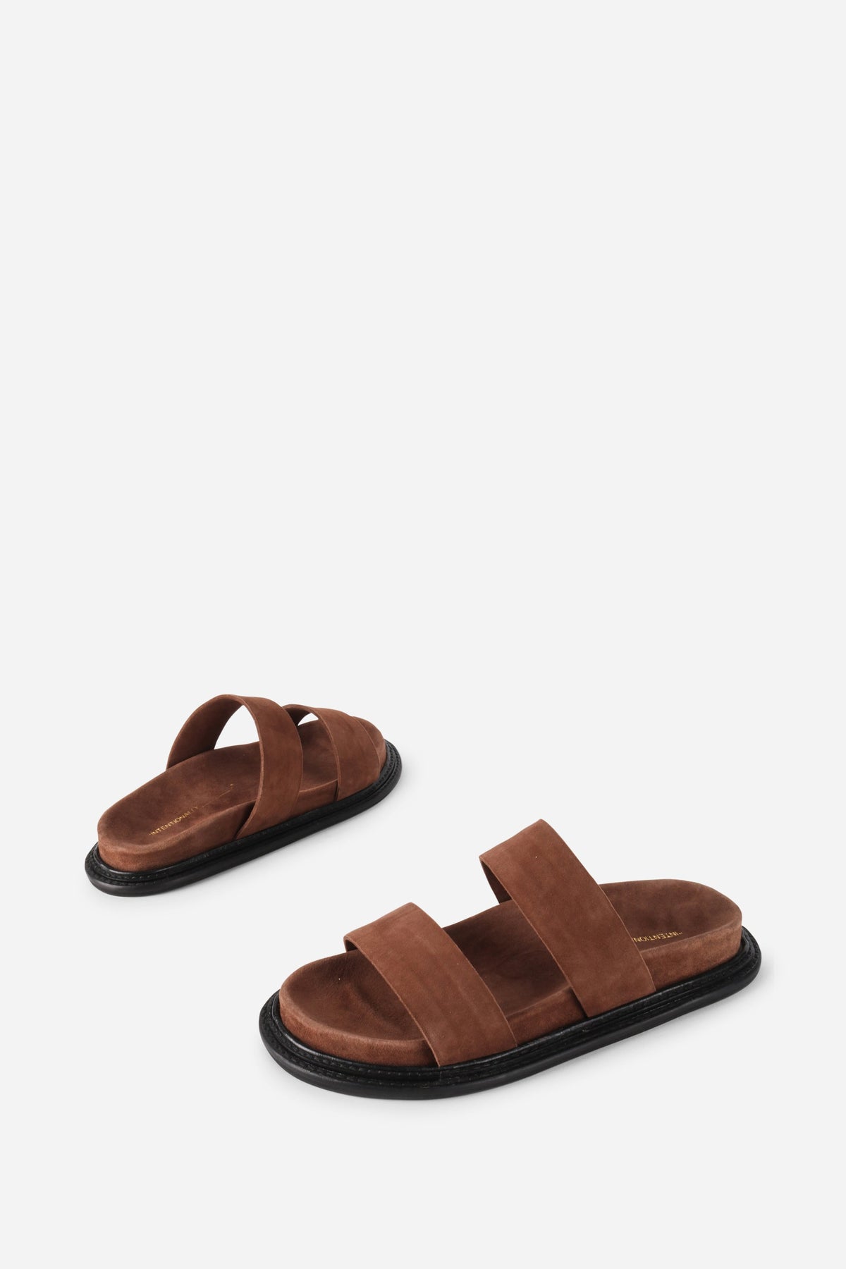 Intentionally Blank - Jasmine Flat Sandal -