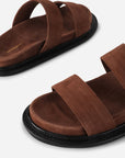 Intentionally Blank - Jasmine Flat Sandal -