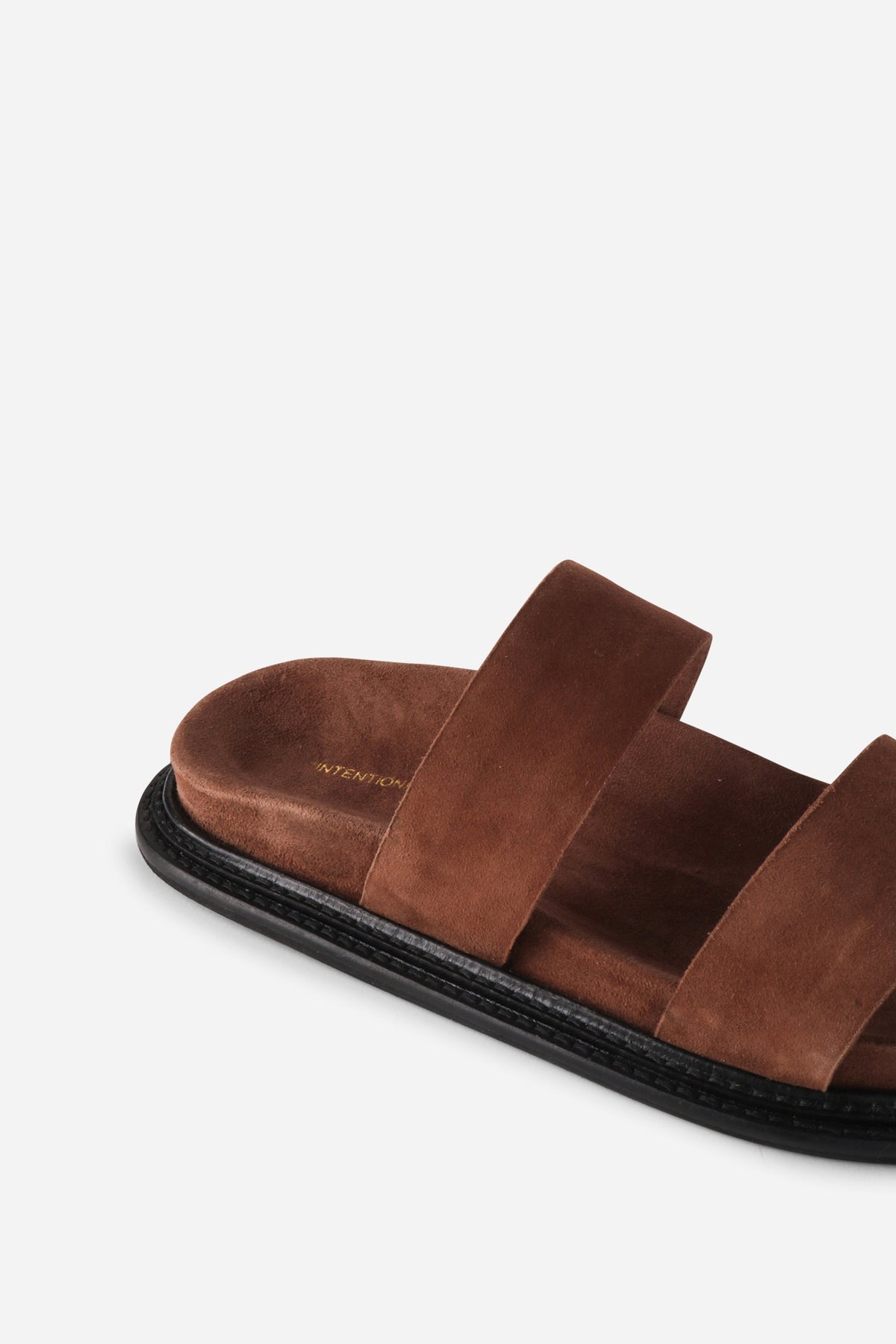 Intentionally Blank - Jasmine Flat Sandal -