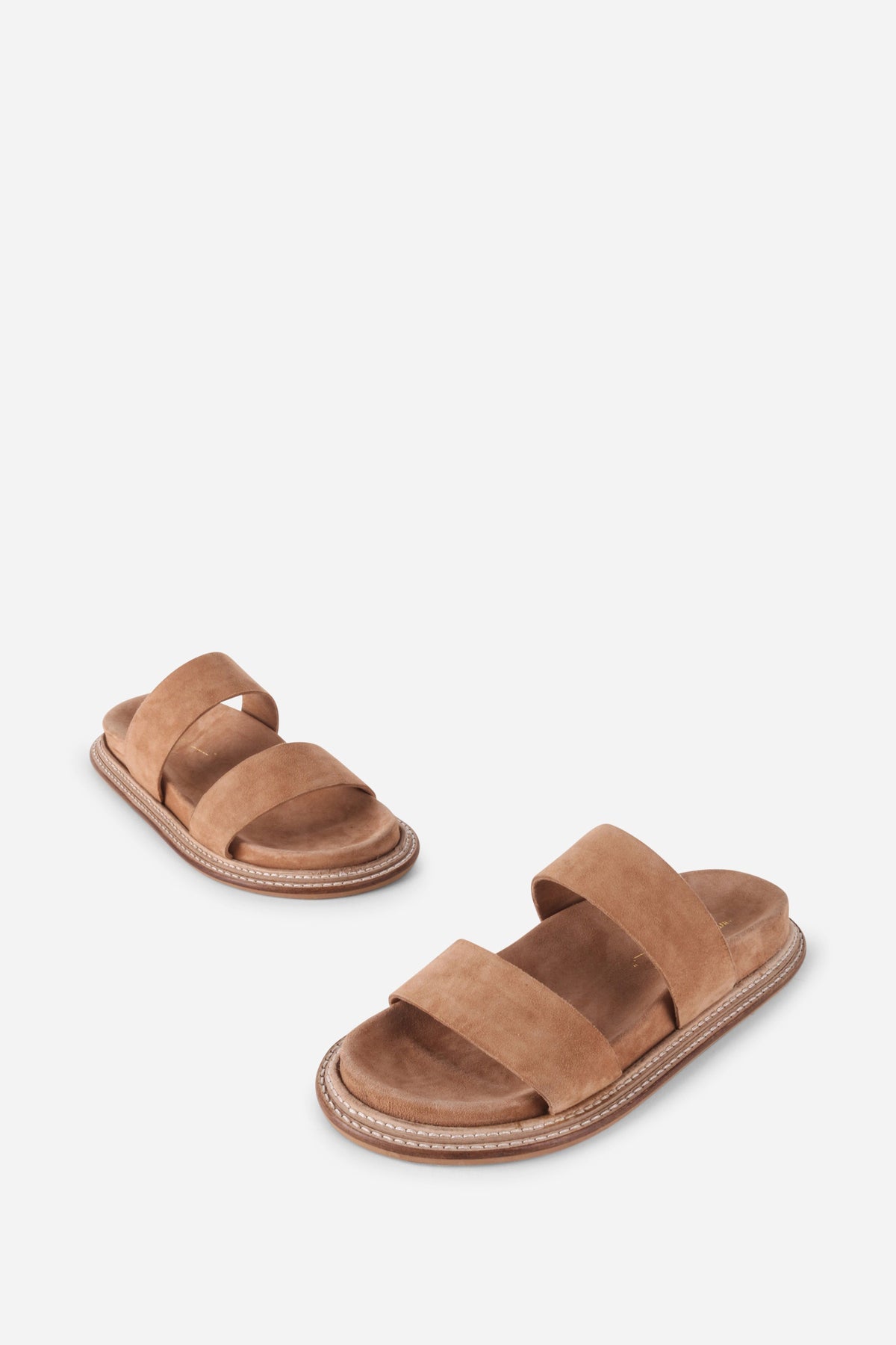 Intentionally Blank - Jasmine Flat Sandal -