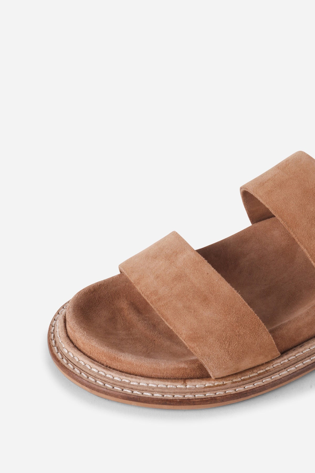 Intentionally Blank - Jasmine Flat Sandal -