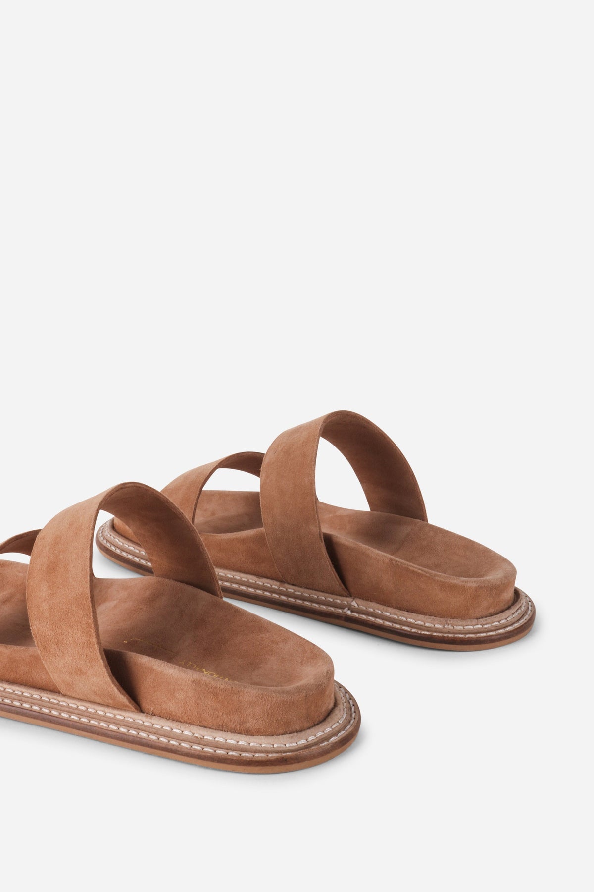 Intentionally Blank - Jasmine Flat Sandal -
