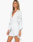 JBQ - Alegra Top - Seafoam -
