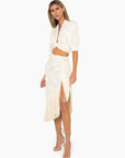 JBQ - Vera Skirt - Vanilla -