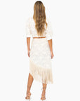 JBQ - Vera Skirt - Vanilla -