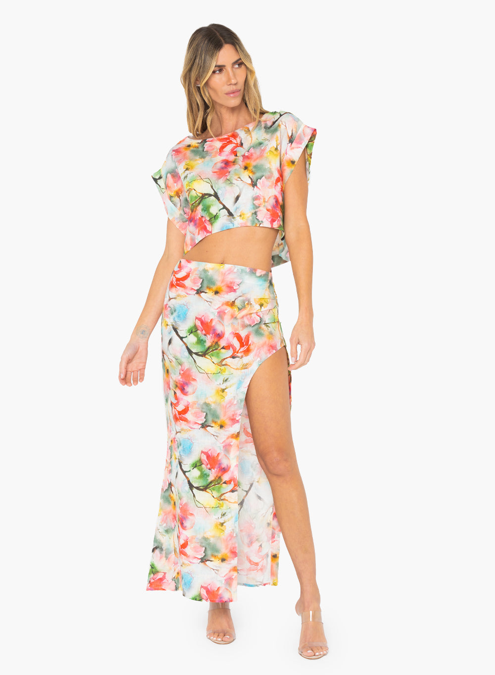 JBQ - Emilia Maxi Skirt -