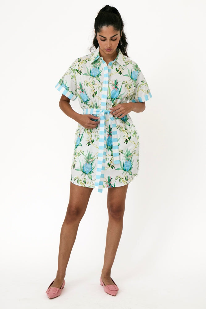 Rachel Antonoff - Jenny Shirtdress -