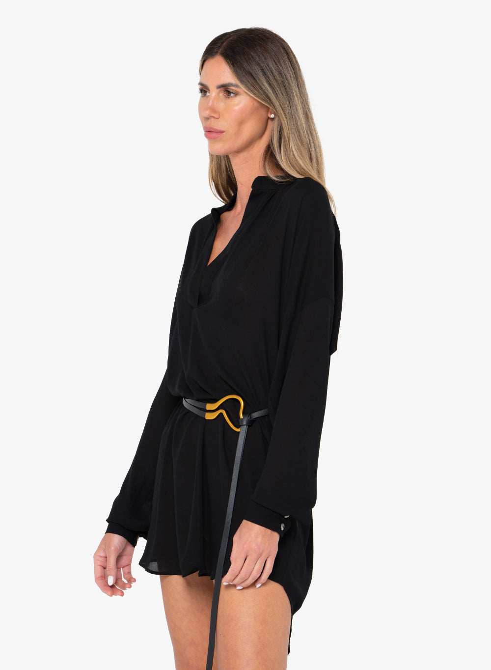 JBQ - Jensen Dress - Black -