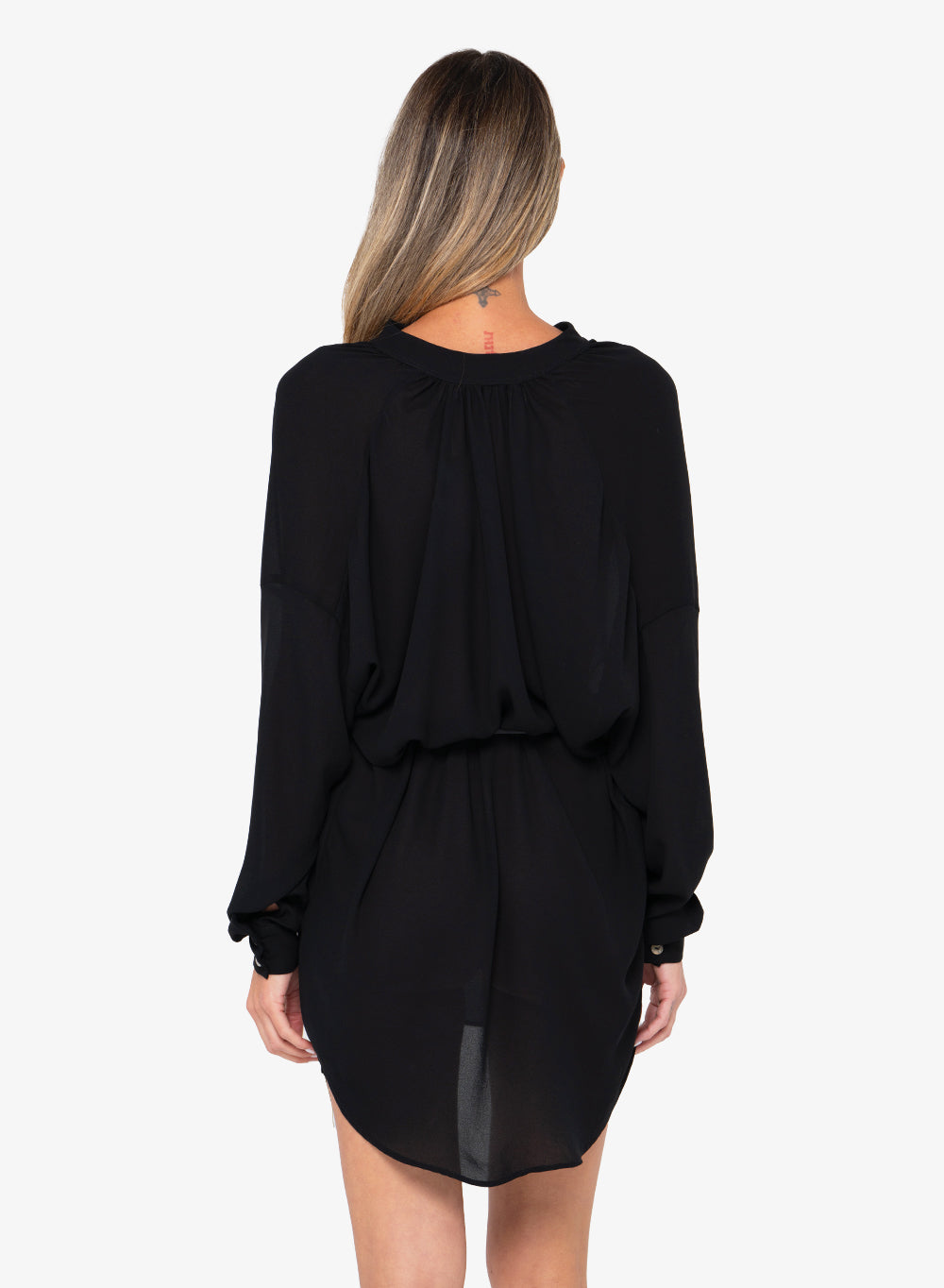 JBQ - Jensen Dress - Black -