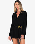JBQ - Jensen Dress - Black -