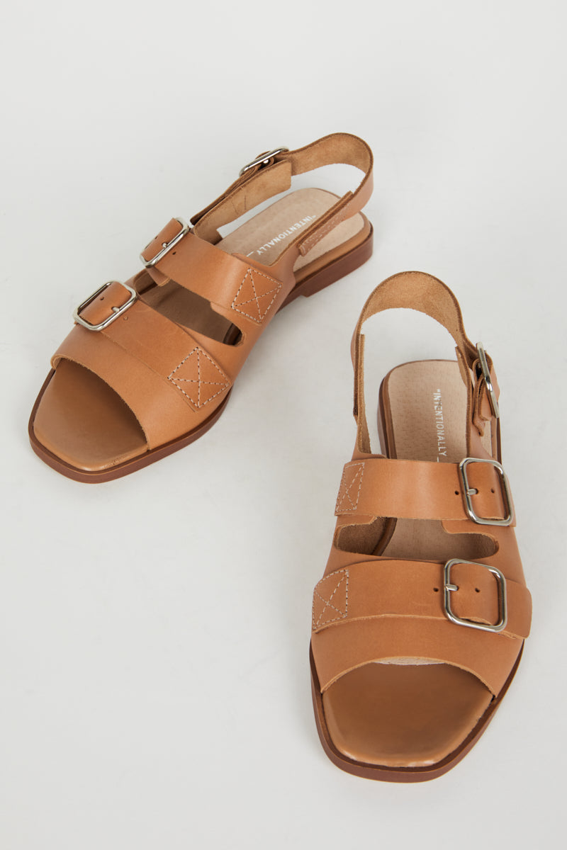 Intentionally Blank - Jiji Sandal -
