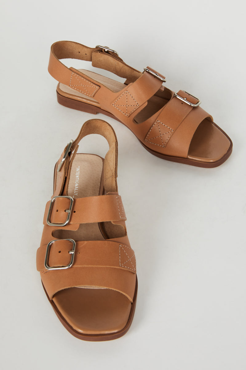 Intentionally Blank - Jiji Sandal -