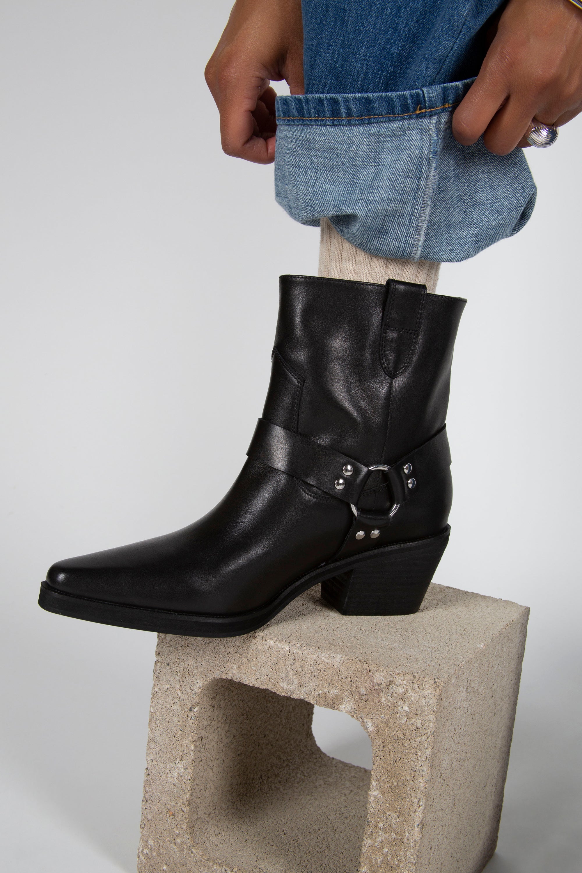 Joey Ankle Boot