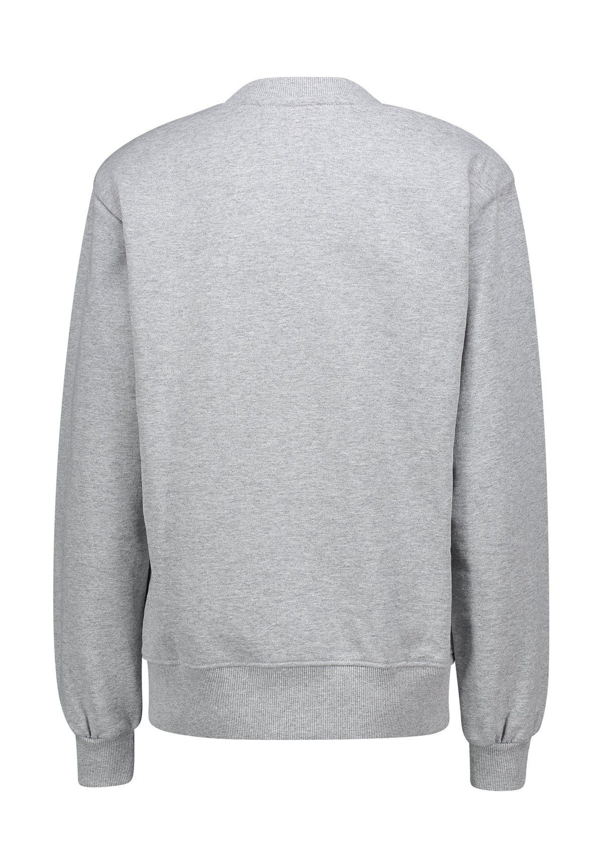 Joshua Sanders - Shoulder Pad Sweatshirt - Grey -