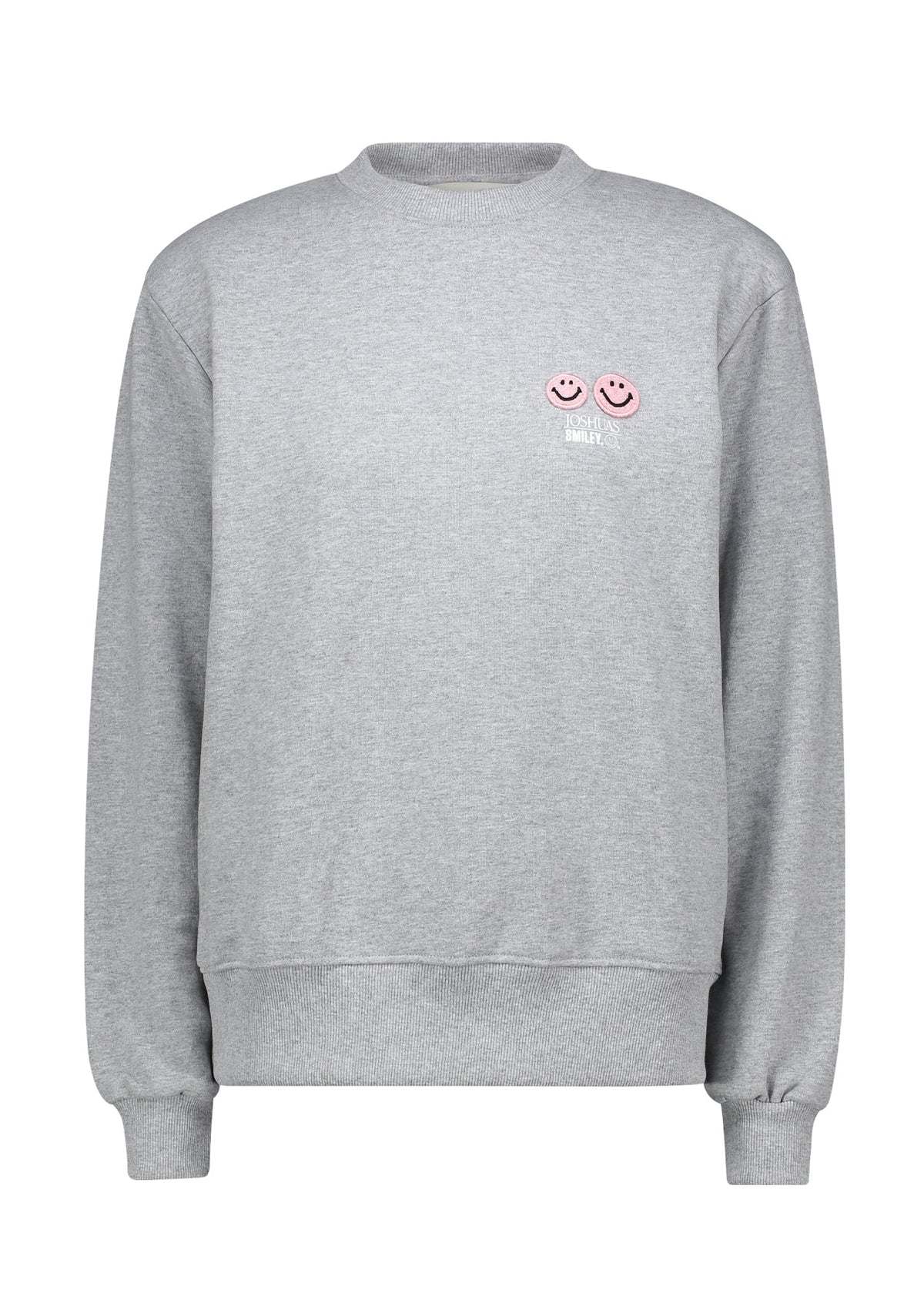 Joshua Sanders - Shoulder Pad Sweatshirt - Grey -