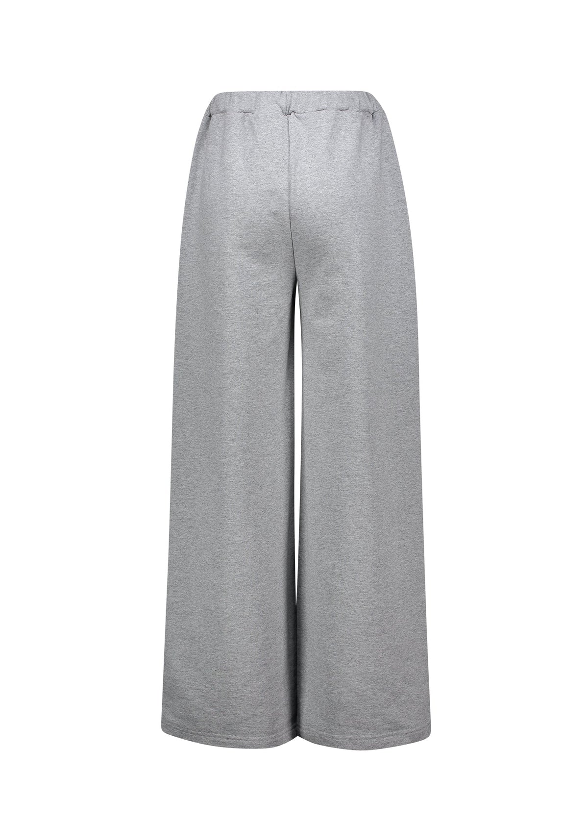 Joshua Sanders - Wide Leg Pants - Grey -