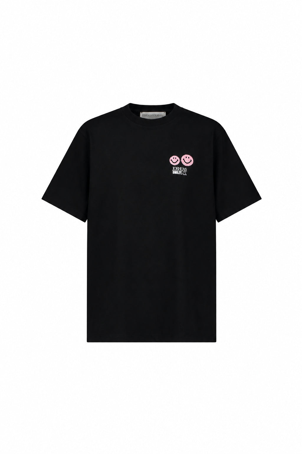 Joshua Sanders - Shoulder Pad Tee - Black -