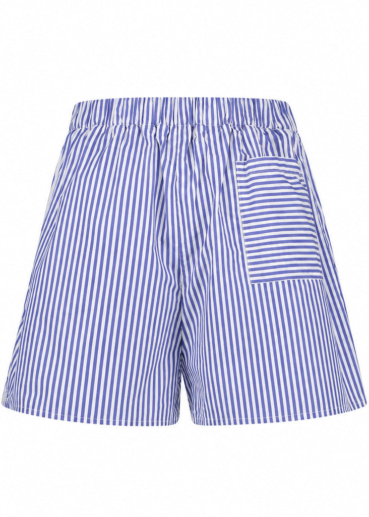 Joshua Sanders - Lobster Shorts - Blue -