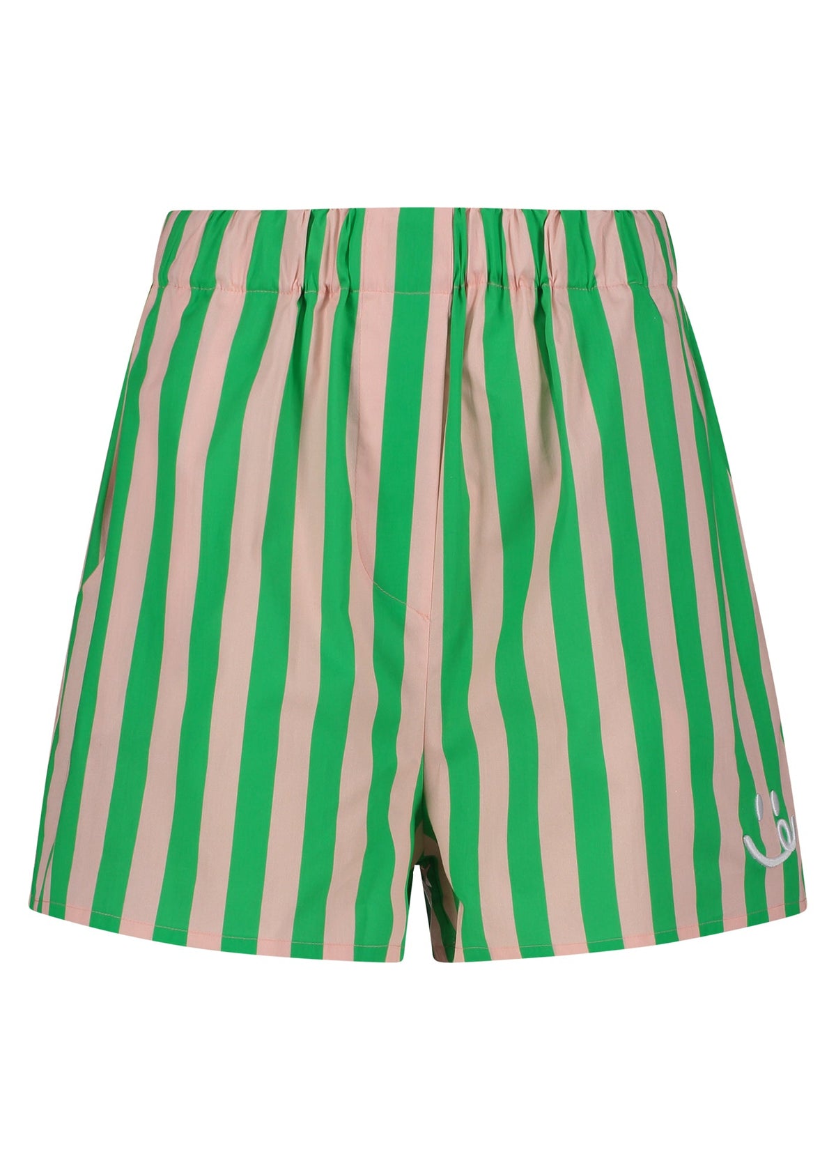 Joshua Sanders - Ciao Shorts Multi Pink - Multi -