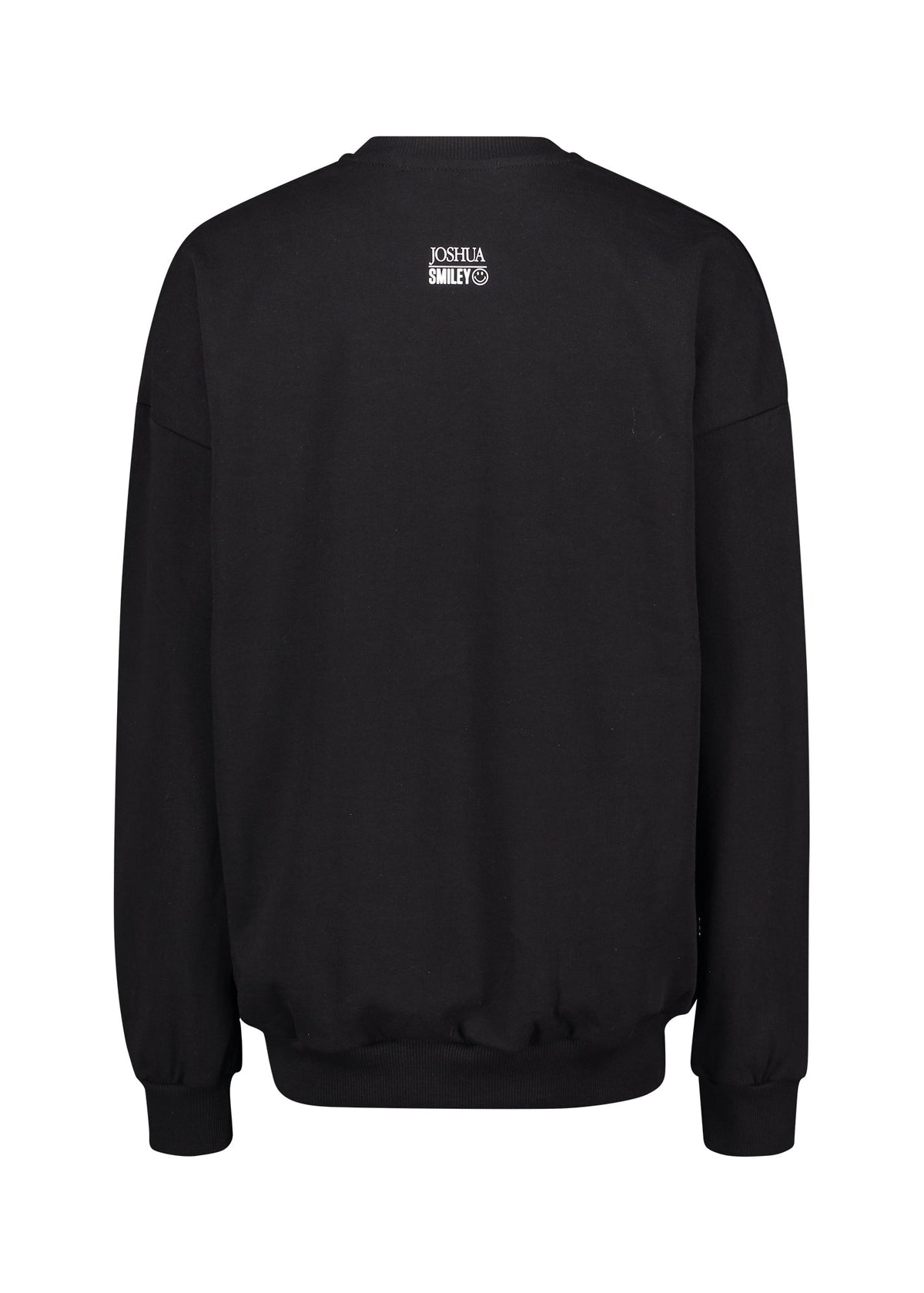 Joshua Sanders - Multi Icon Crew - Black -