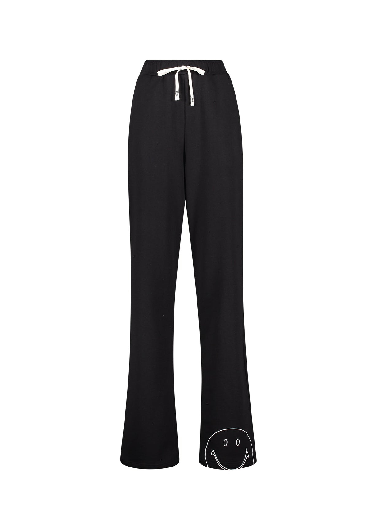 Joshua Sanders - Wide Leg Pants - Black -