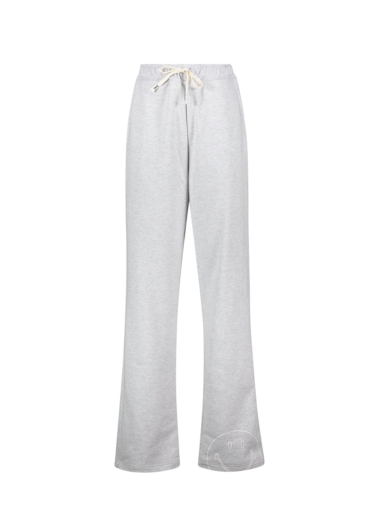 Joshua Sanders - Wide Leg Pants - Grey -