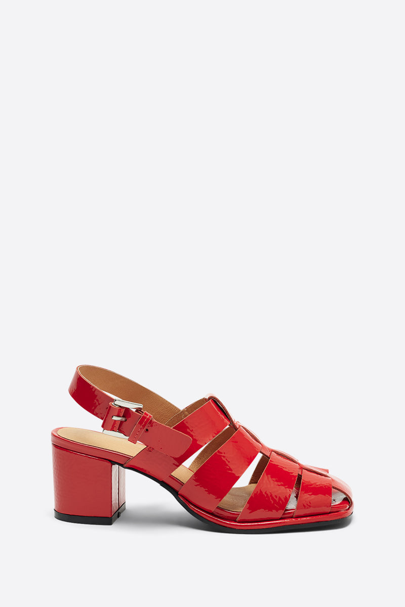 Intentionally Blank - July Fisherman Heel -