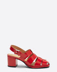 Intentionally Blank - July Fisherman Heel -