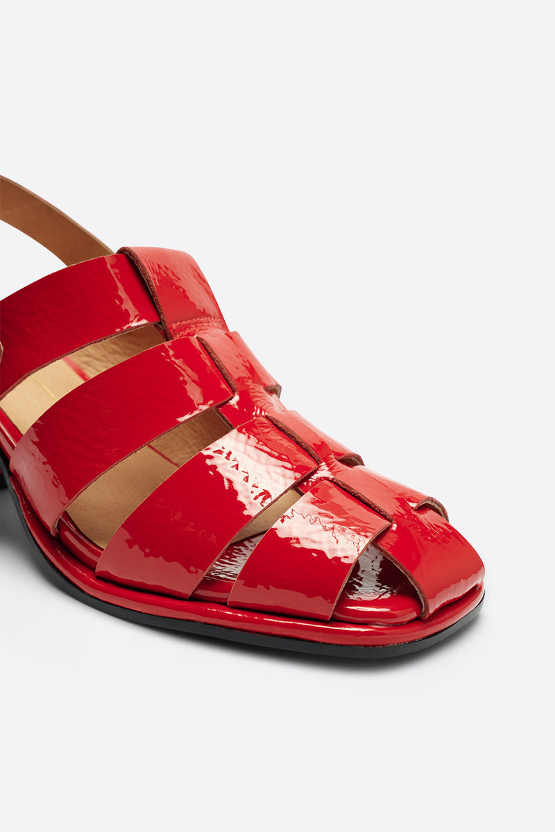Intentionally Blank - July Fisherman Heel -