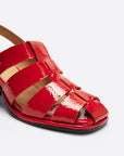 Intentionally Blank - July Fisherman Heel -