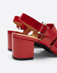 Intentionally Blank - July Fisherman Heel -