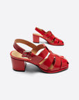 Intentionally Blank - July Fisherman Heel -
