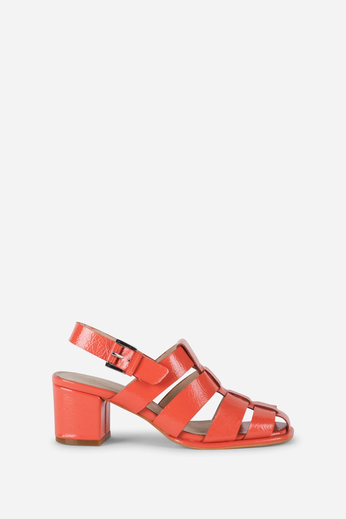 Intentionally Blank - July Fisherman Heel -