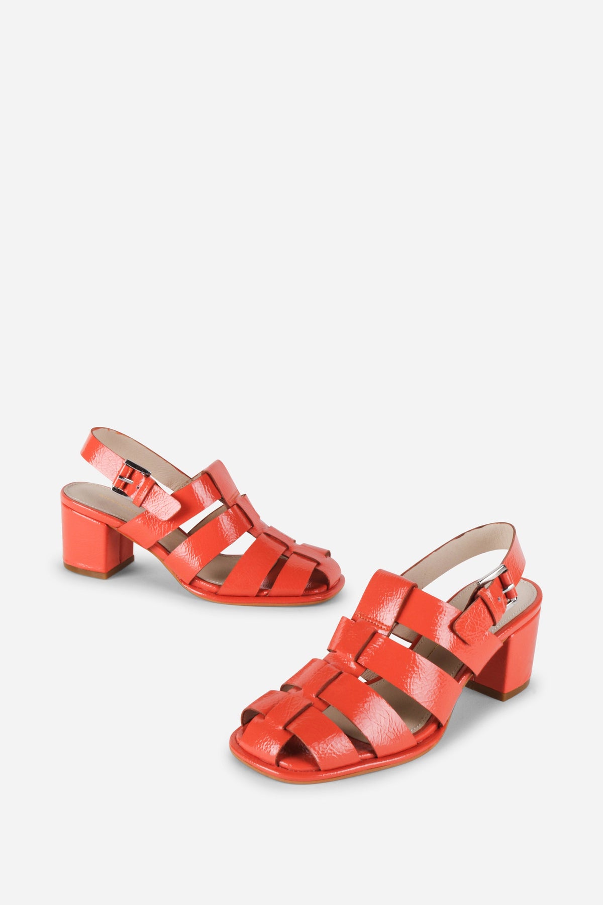 Intentionally Blank - July Fisherman Heel -