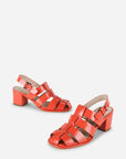 Intentionally Blank - July Fisherman Heel -