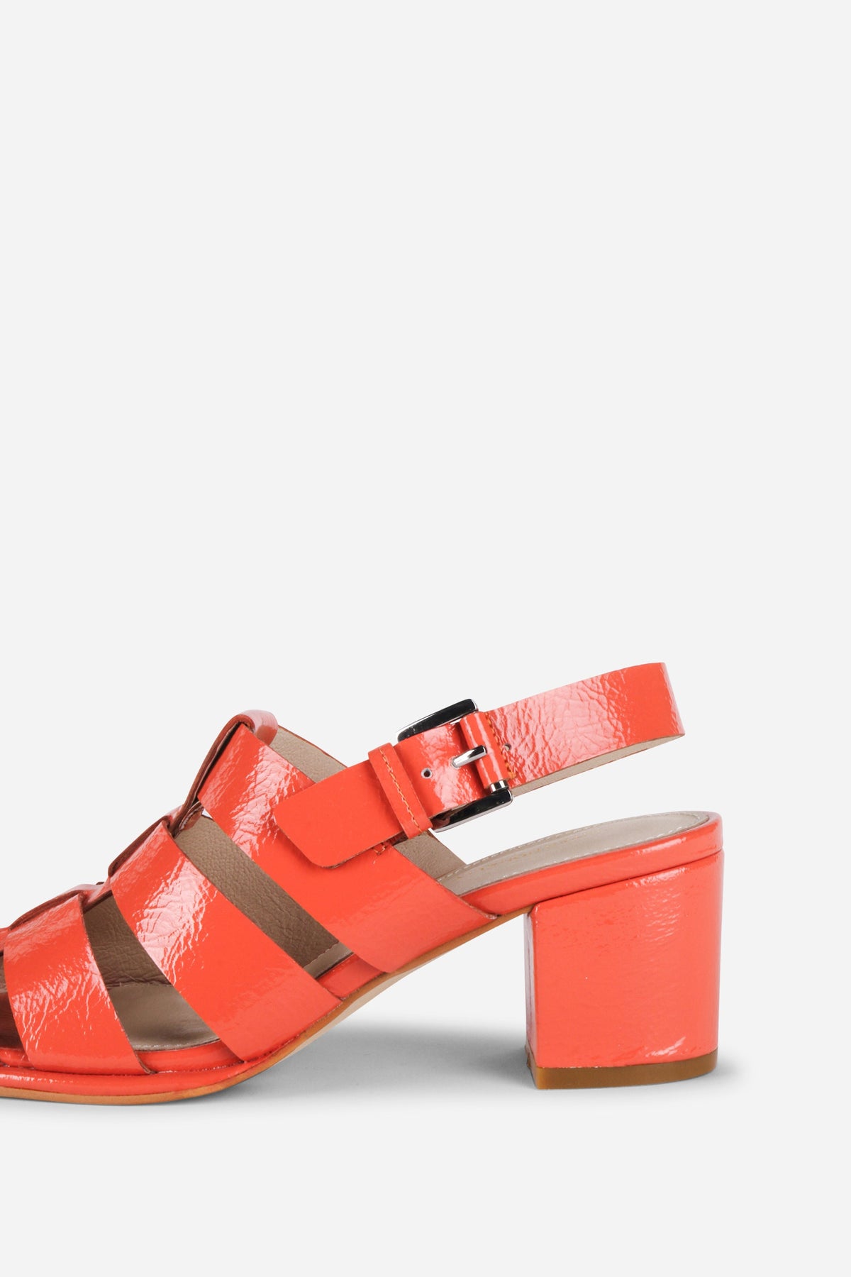 Intentionally Blank - July Fisherman Heel -