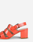 Intentionally Blank - July Fisherman Heel -