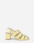 Intentionally Blank - July Fisherman Heel -