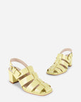Intentionally Blank - July Fisherman Heel -